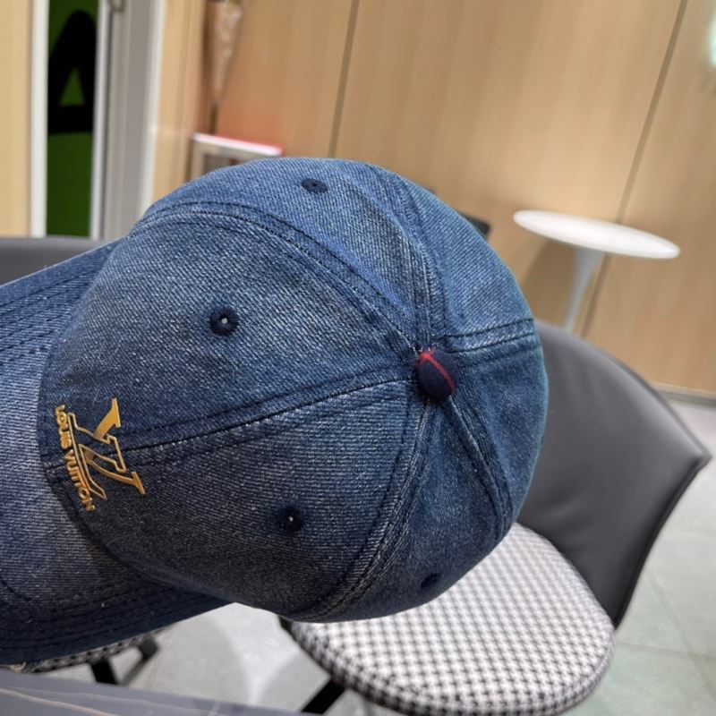 Louis Vuitton Caps